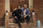 پوریا شکیبایی: از پدرم کلمه به ارث برده‌ام