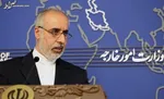 فیلم/ سخنگوی وزارت خارجه: پاسخ ایران به اقدام صهیونیست‌ها حرفه‌ای بود