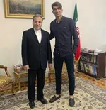 تقلب بیرانوند از روی دست عادل فردوسی‌پور!