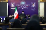 ۴۵ شهید گمنام از مرز مهران وارد کشور می‌شوند