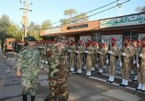 فیلم | امیر سیاری: به این فکر می‌کنم که اگر دشمن مرتکب خطایی شد چگونه باید جوابش را داد!