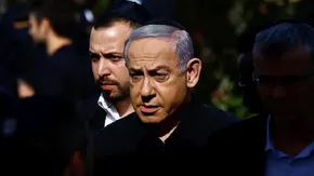 توئیت جدید عبری رسانه رهبر انقلاب همزمان با سخنرانی نتانیاهو در کنگره امریکا