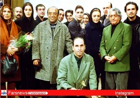 عکس/ دلتنگی علی اوجی برای علی معلم
