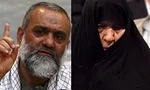 اهانت‌های عفت‌ مرعشی به نظام +جدول