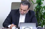 عراقچی: تصور نمی‌کنم که تهدیدات نظامی، عملی شود
