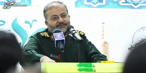 تصاویر/ نخستین همایش جنگ ترکیبی