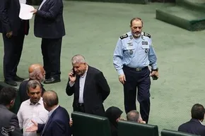 تصاویر| نشست مشترک نمایندگان مجلس با اعضای دولت چهاردهم