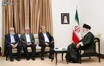 پیام مقام معظم رهبری خطاب به هنیه