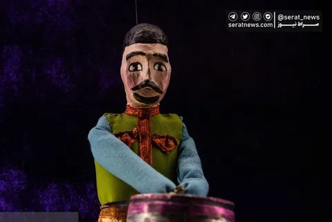 تصاویر| موزه اسباب بازی و عروسک کاشان