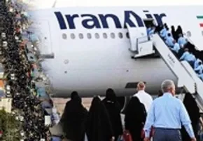 فیلم | آخرین وضعیت تردد زائران در مرز‌های مهران و شلمچه