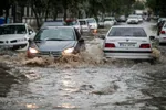 هشدار نارنجی برای شرق کشور | وقوع طوفان گرد و خاک