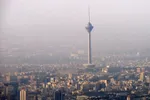 هوای پایتخت همچنان آلوده است