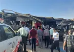 فوری؛ تصادف هولناک ‌اتوبوس دانشجویان علوم پزشکی با تریلی