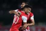 تمرین تاکتیکی مهم پرسپولیس با دو غایب