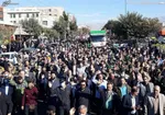 قاتل شهید مدافع امنیت «روح‌الله عجمیان» دستگیر شد