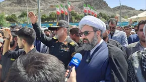 فیلم/ نیروهای گروهک تروریستی جیش‌الظلم این‌طور دستگیر شدند
