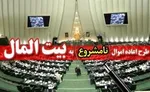 بررسی طرح تشدید مجازات اسیدپاشی در نوبت عصر مجلس