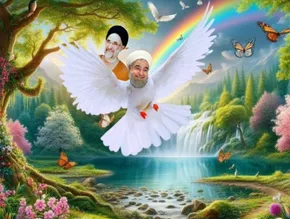 عکس/ ممنوع التصویری محمد خاتمی لغو شد؟