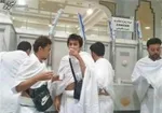بار مجاز برای حاجیان ۳۰ کیلو است