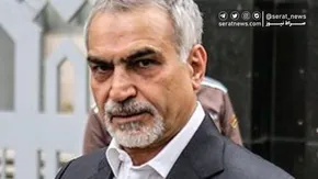 تصاویر/ تحویل سال نو در زندان اوین