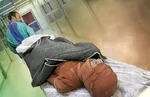 آتش سوزی مرگبار انبار بنزین در جنوب تهران