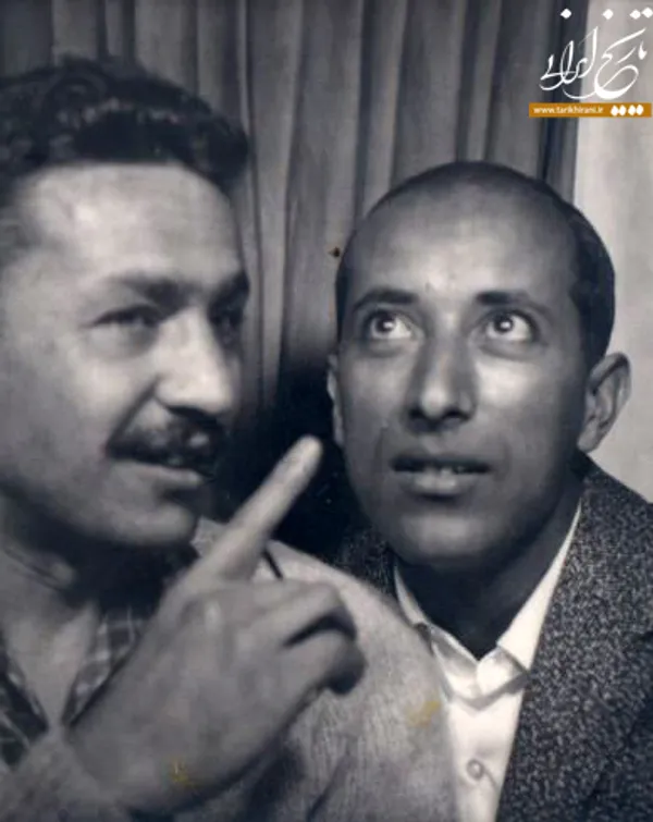  چمران و ابراهیم یزدی
