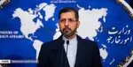 خطیب زاده: اتهام‌زنی‌های هماهنگ شده در قبال ایران جواب نمی‌دهد