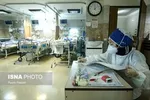 ۳۲۳ فوتی جدید کرونا در کشور/۵۷۸۰ تن در وضعیت شدید بیماری
