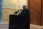 سردار یزدی: جوانان هنوز رهرو راه شهدا هستند