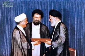 عکس/ بازهم حرکت عجیب برخی افراد در جماران!