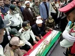 شهادت ۲ مرزبان در درگیری تروریستی
