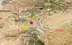 دیدار سرلشکر باقری با رییس‌جمهوری تاجیکستان
