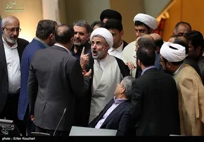 تصاویر/ استیضاح وزیر راه و شهرسازی