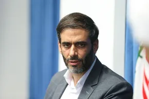 عکس | واکنش سعید محمد به اظهارات اخیر قالی باف