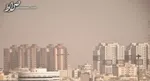 هوای تهران در وضعیت نارنجی