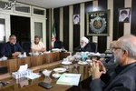 عکس/ اشک‌های سید جواد هاشمی از فوت شهرام عبدلی