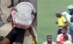 داعش با قمه حمام‌ خون به راه انداخت