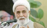 احمدی‌نژاد پیش از حضور در بیت رهبری کجا بود؟ +عکس