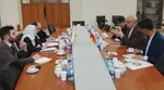 نشست‌  عراقچی و روانچی با هیأت‌های اروپایی