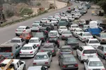 محور کندوان یک‌طرفه می‌شود