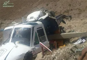 عکس/سقوط هواپیمای نظامی در اندونزی