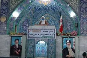 تصاویر / آرامگاه «خالد نبی»