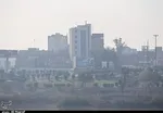 پیش‌بینی وزش باد شدید در تهران