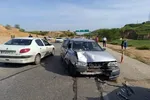 فوت ۳۹۶ نفر در تصادفات جاده‌ای