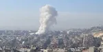 انفجار مهیب در دمشق