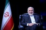 ظریف: ایرانیان هر مهاجمی را از میدان به در می‌کنند چه رسد به یک بزدل نسل‌کش