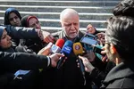 لاریجانی عازم پکن شد