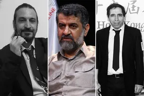عکس/ توئیت معنادارِ سردبیر سابق کیهان درباره زنِ زباله‌گرد