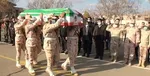 شهادت مامور پلیس دشتستان در درگیری با اشرار