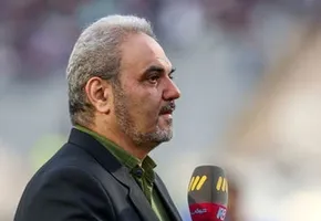 فیلم| انتقاد‌ تند جواد خیابانی درباره لباس پوشیدن رامین رضاییان 